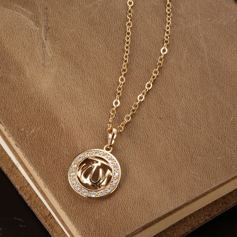 Ожерелье из розового золота SYOUJYO 585