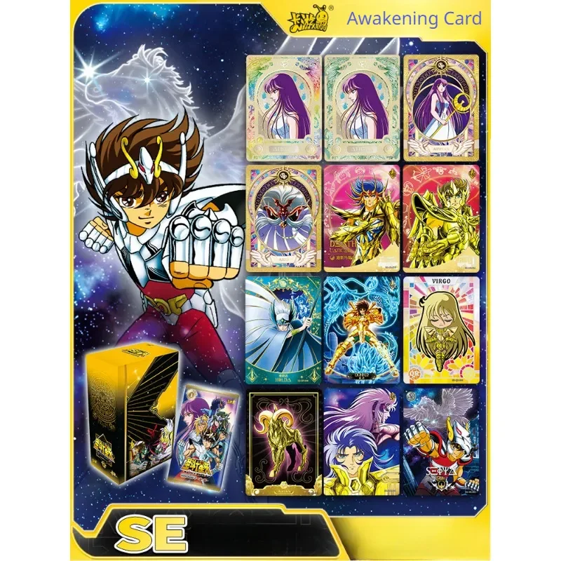 Рисунок 3 - KAYOU Saint Seiya карты Миф Ткань