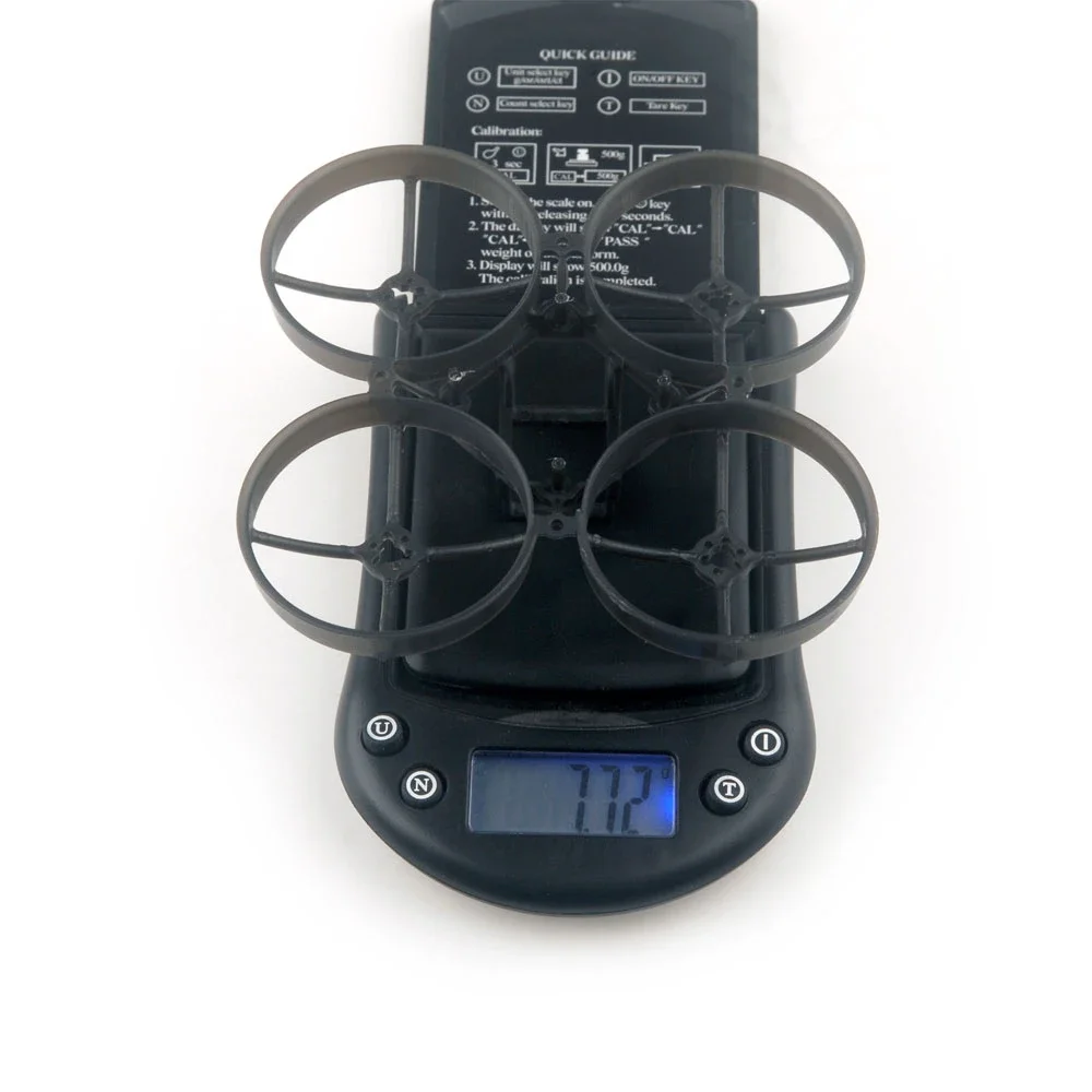 HappyModel Mobula7 O4 — рамка M80 Whoop