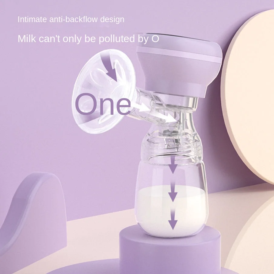 Рисунок 4 - Электрический молокоотсос