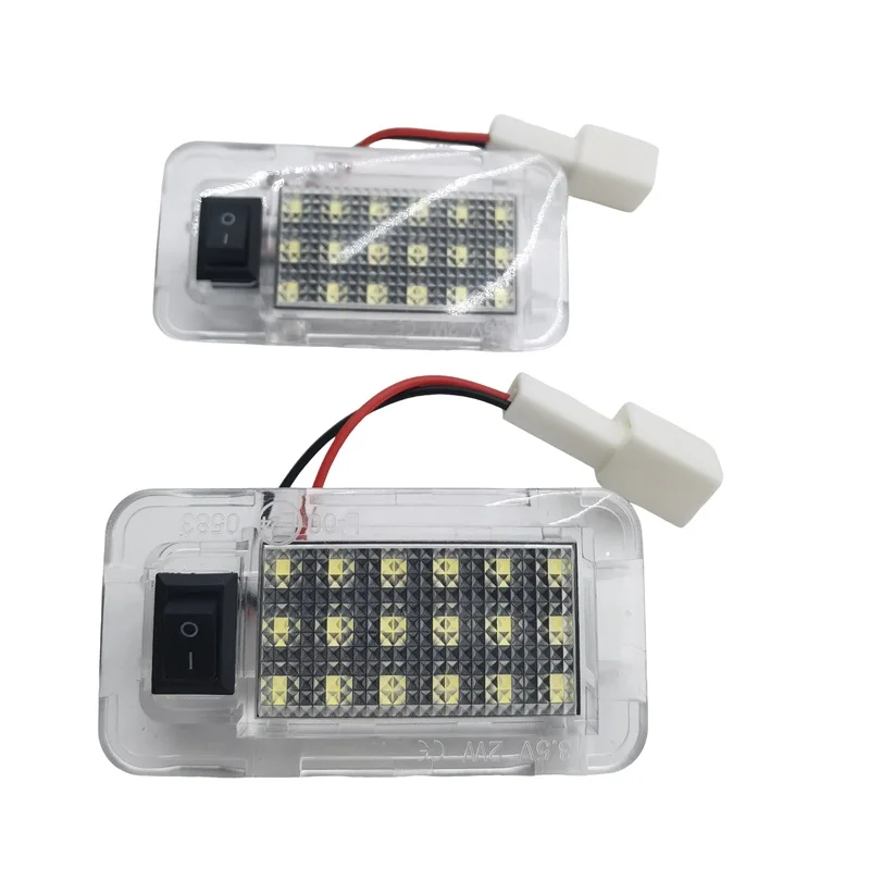 

Светодиодный светильник багажника 6000K, внутреннее освещение, лампы отсека для Toyota Crown Century Corolla Noah Lexus LC500 LS300H