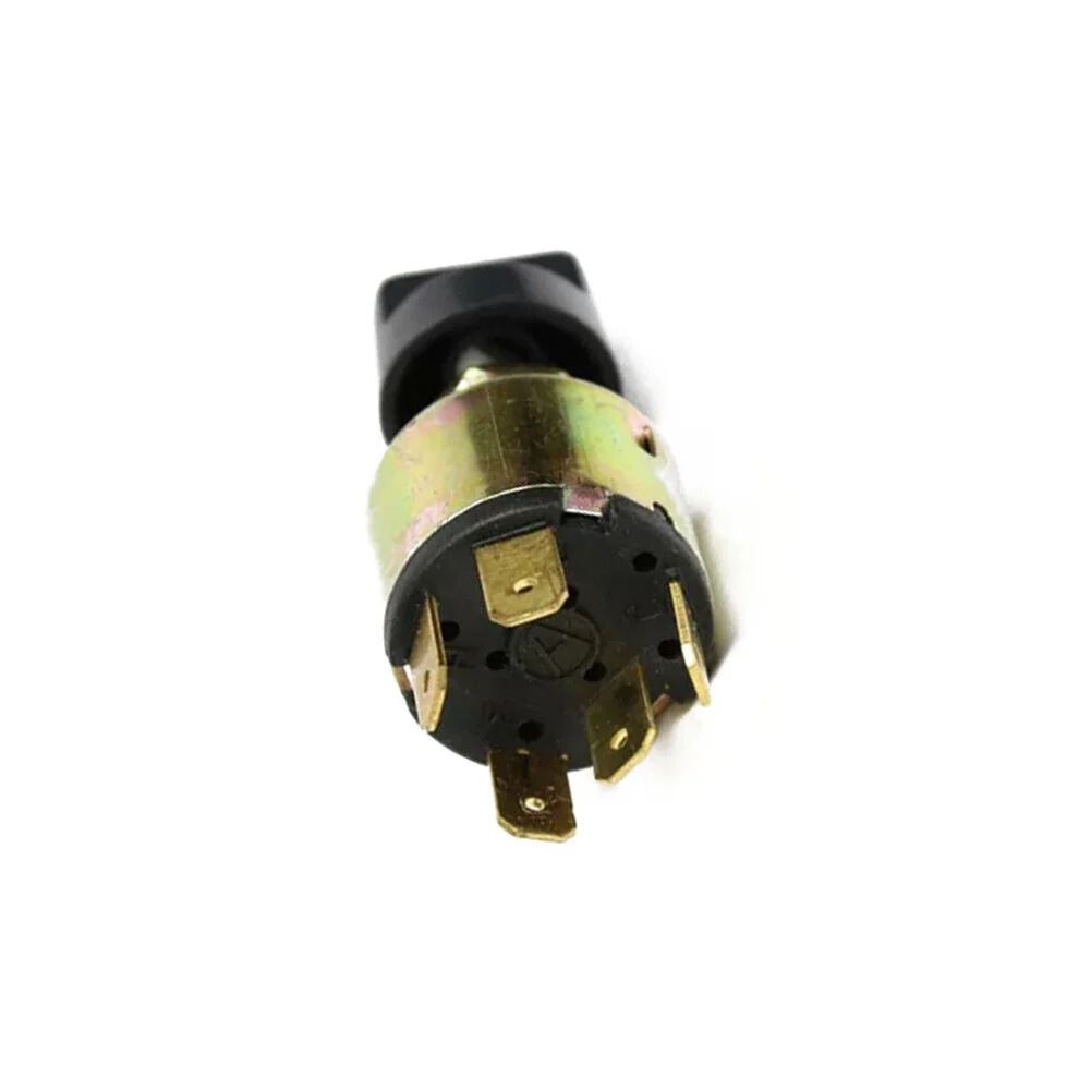 

1PCS Durable Switch Conditioner Switch 10A 24VDC 4 Position 3 6A 120VAC Auto Fan B-C-H For Car Air Conditioner