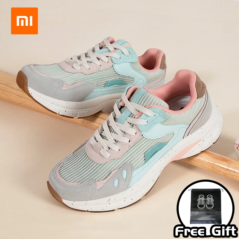 Xiaomi Walk Soul Классическая обувь для папы Повседневная Женская Экологически чистые