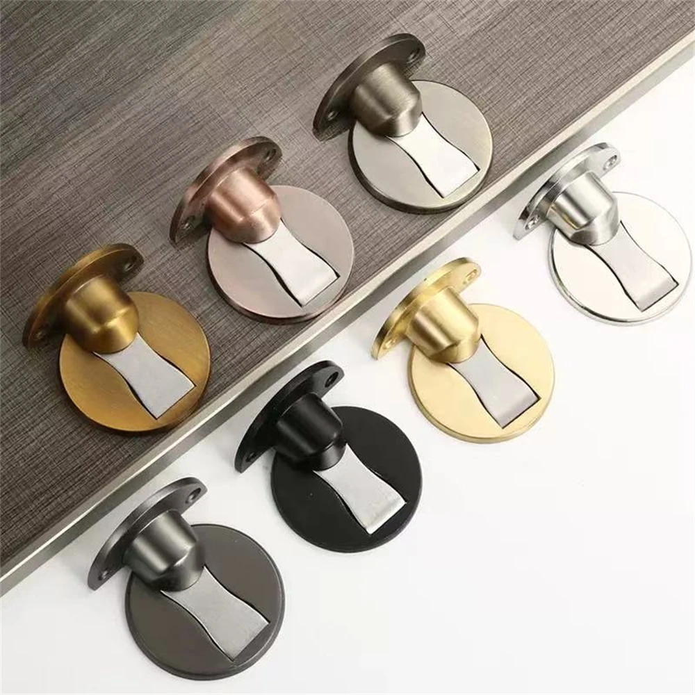 

Магнитный дверной стопор из нержавеющей стали