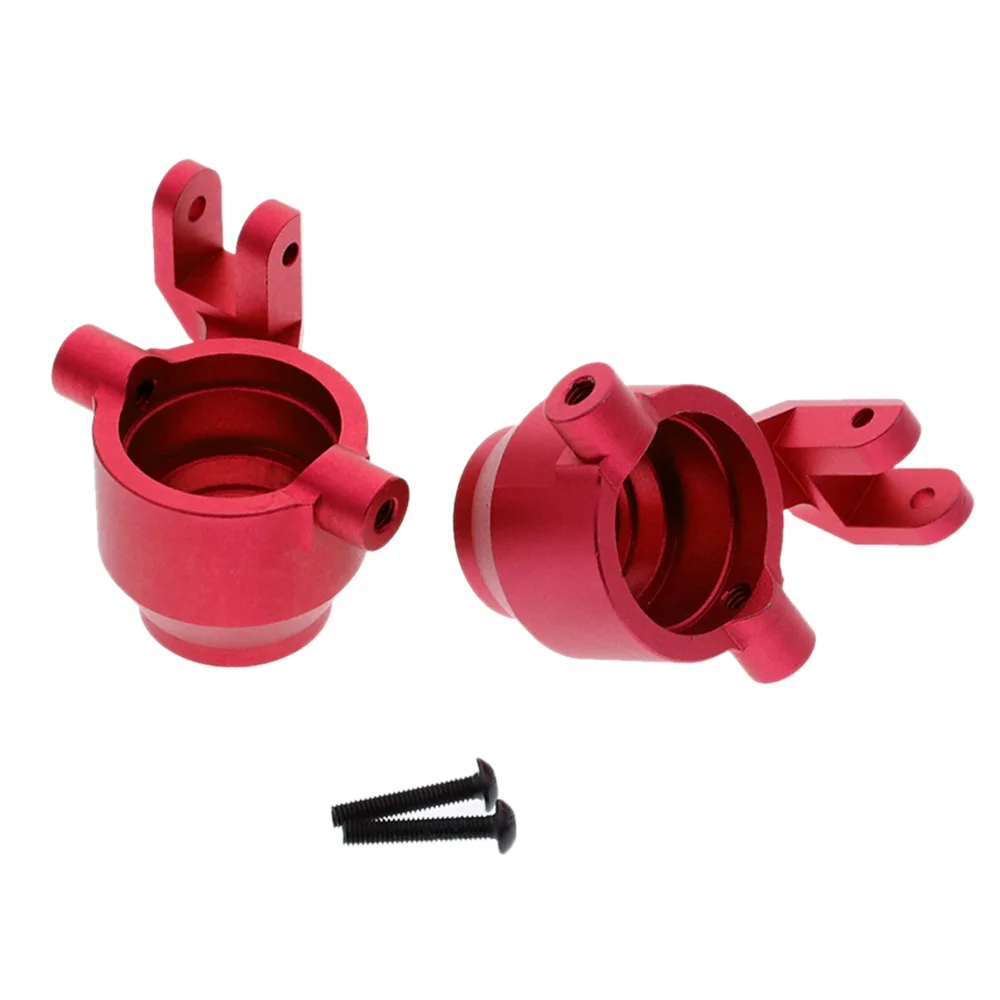 

Металлические передние костяшки руля, 2 шт., фотоэлемент 8937 для 1/10 Traxxas Maxx, детали для обновления грузовика, аксессуары