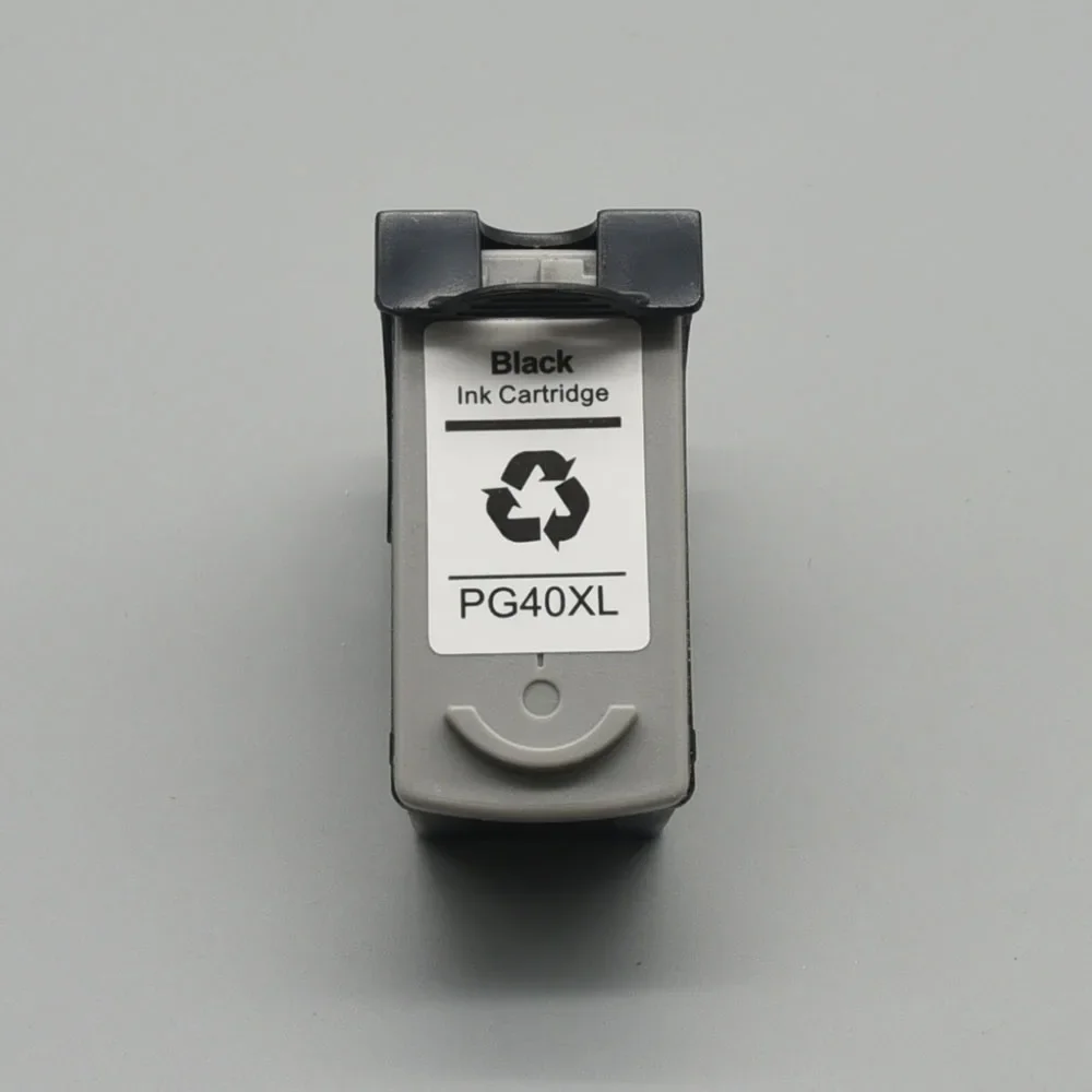 Совместимый картридж 40XL 41XL для принтера Canon PG40 CL41 PG-40 CL-41 iP1600IP1700IP1800 PG 40 CL41 MP140 MP450 MP470 (art.: 3920d2aa27951) - 3920d2aa27951