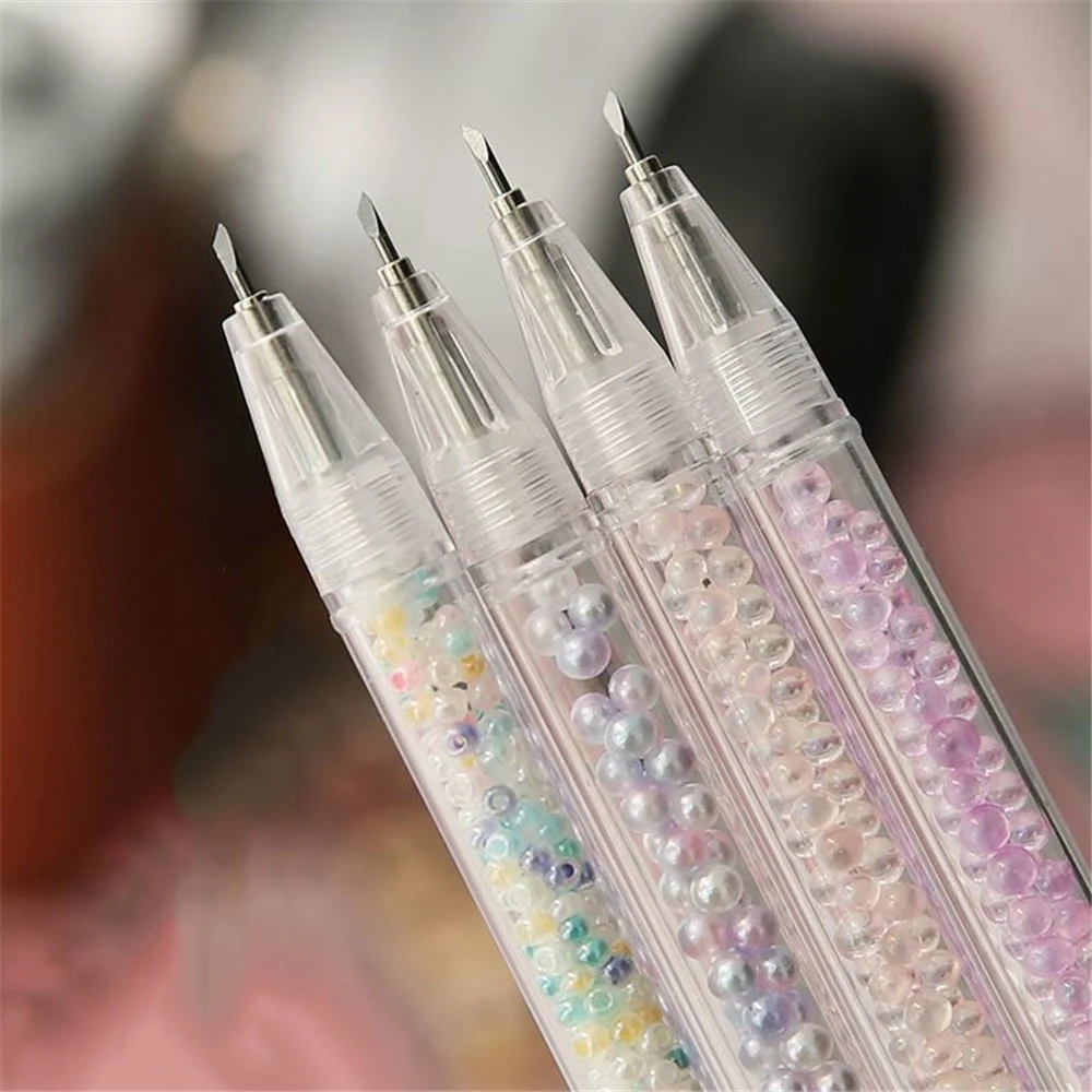 

1pc Pen Knife Hand Account Cutting Paper Tool Precision Art Material Stationery Portable Sticker Supplies