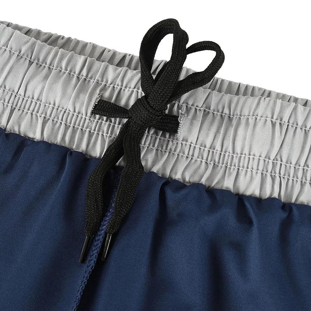 ARSUXEO Running Shorts Men 2 In 1 Bicycle Summer Sports Pants Fitness Training Exercise Jogging Breathable Yogo Gym Shorts Male