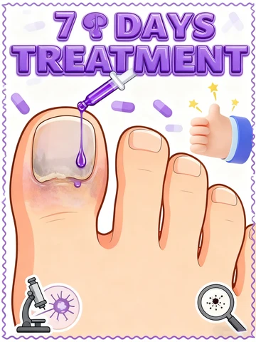 Грибковое масло для ногтей