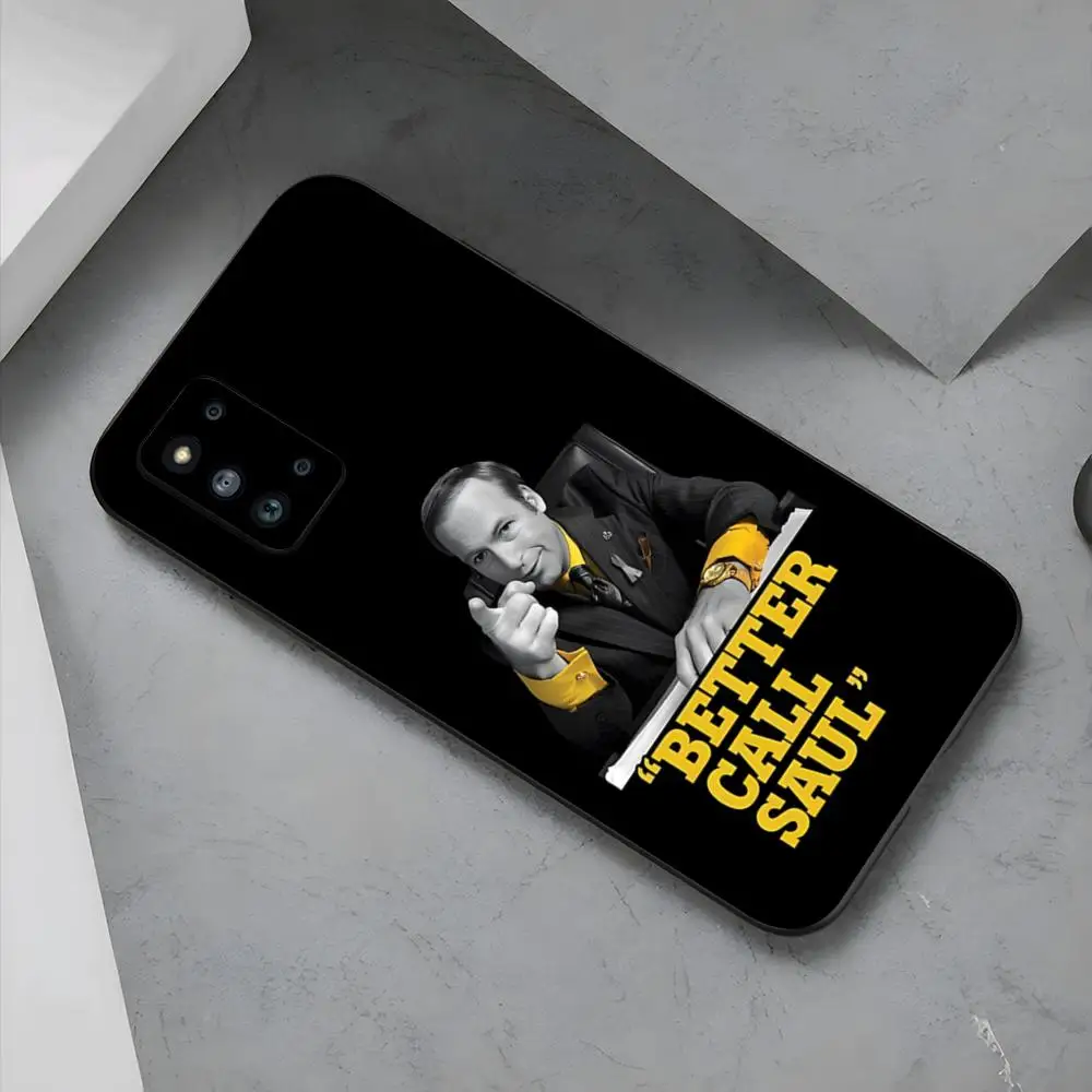 Фото Чехол для телефона Better Call Saul G-Goodman для Samsung S26 S25 Edge S24 S23 S22 S21 S20 Ultra Plus Fe Galaxy, силиконовый чехол №2