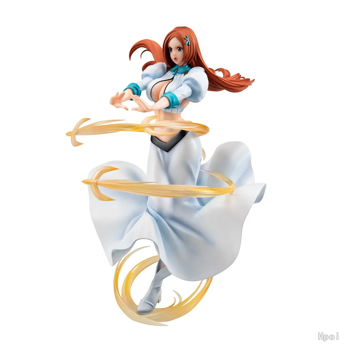 Фото 【UA】Фигурка MegaHouse GALS Series Realm New Chapter Inoue Orihime, модель, игрушка, подарок №5