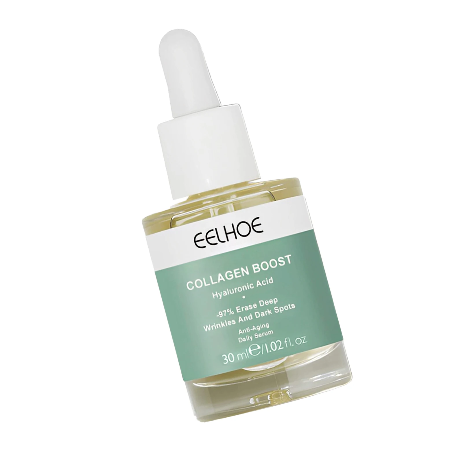 

Коллагеновая усилительная Антивозрастная сыворотка корректор темных точек и антивозрастная коллагеновая сыворотка сужение пор Увлажняющ...