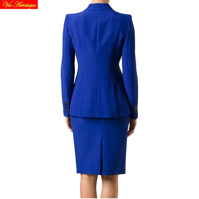 Индивидуальный заказ женские на костюмы деловые официальные офисные изделия 2 шт