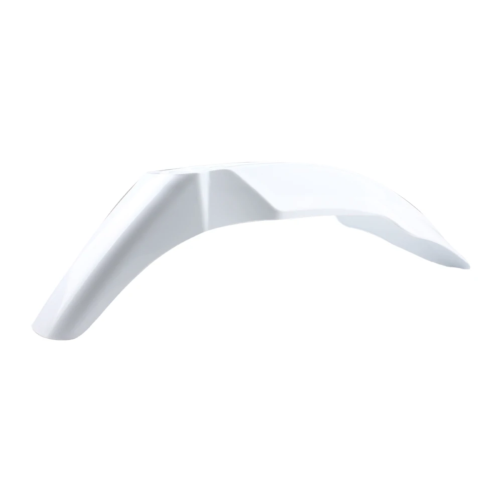 

Аксессуары для переднего крыла мотоцикла, универсальные для KTM Husqvarna Kawasaki 2022 Moto, брызговик, пластиковый прочный питбайк для мотокросса