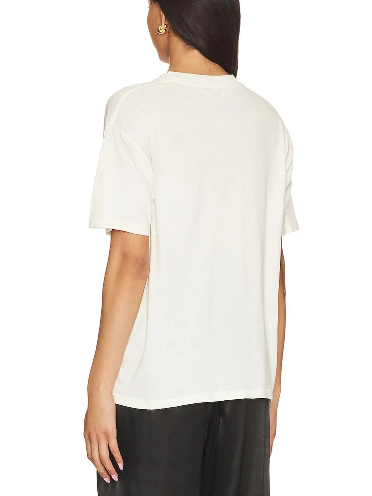 

Ladies Round Neck Versatile Casual Short Sleeve Tee Tops Women Fashion Eagle Letter Printing T Shirt 2023 Summer New