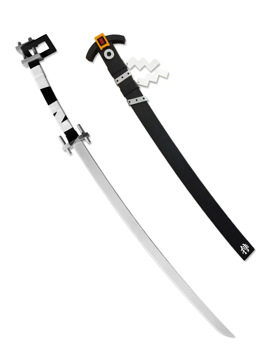 Hoshimi Miyabi оружие Zenless Zone Zero реквизит для косплея Хэллоуин Рождество необычные