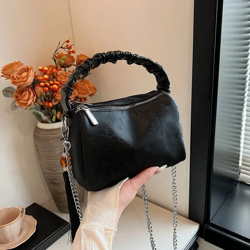 YOUDEYISI Высококачественная модная Новая китайская Цветочная сумка 2024 летняя новая