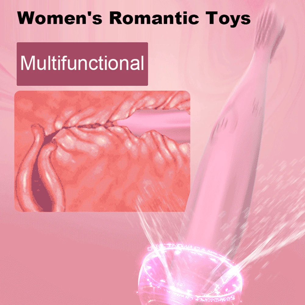 

Mutifuntional Vibration Cli Massager Facial Cleansing Brush Adult Beauty Tool for Women Play Pokemon