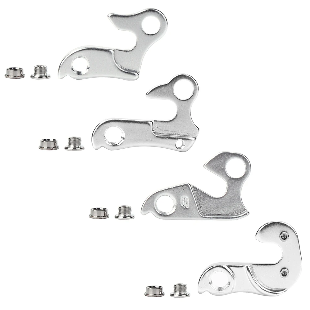 

Aluminum Alloy Bike Rear Derailleur Hanger MTB Road Mountain Bicycle Cycling Speed Changer Gear Tail Hook Parts
