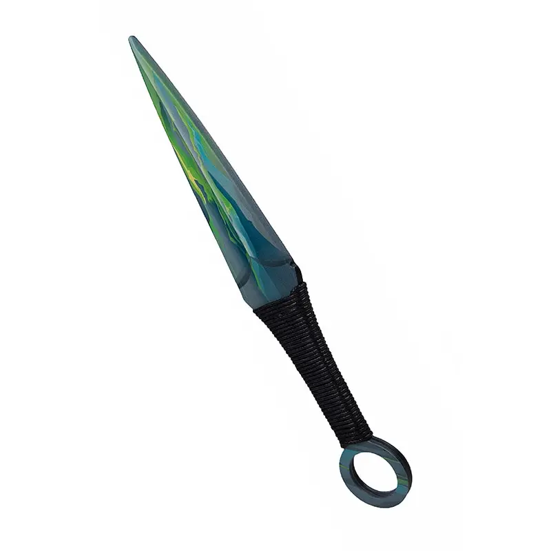 Wooden Knife kunai poison | knife Игрушки и хобби