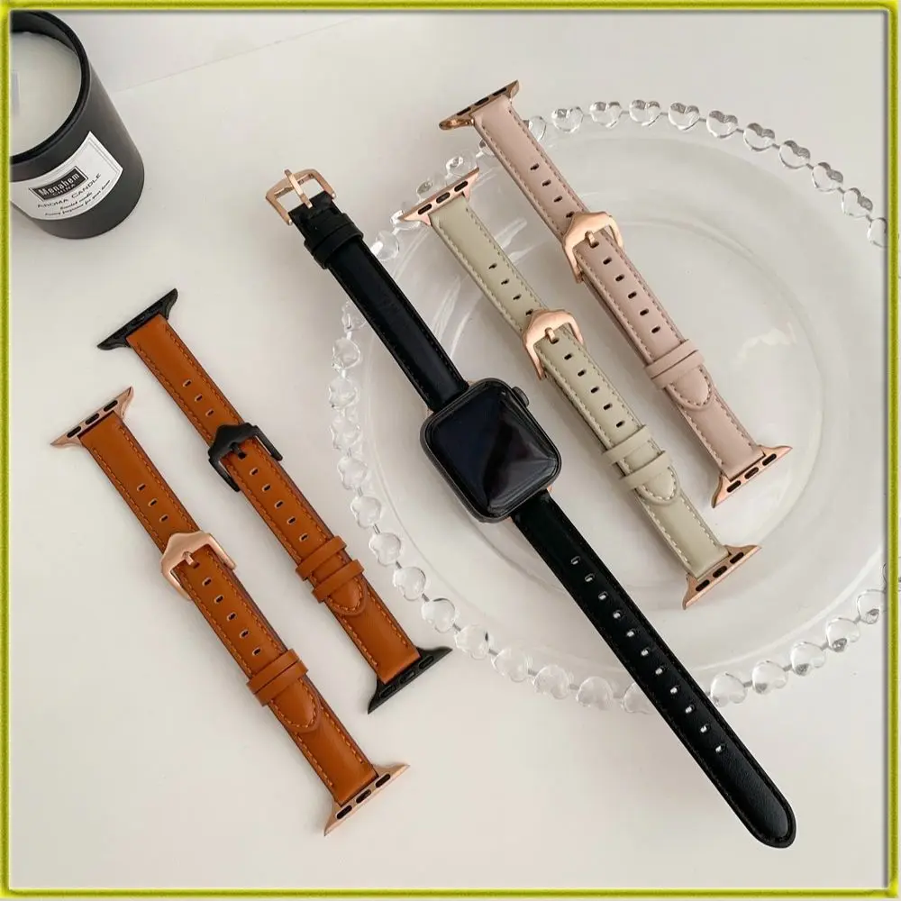 

Watch Belt Brand New Watch Strap for Apple Watch iwatch 123456SE7 Fine Leather Strap for AppleWatch