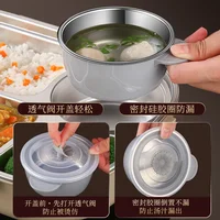 Ланч-Бокс из нержавейки#5