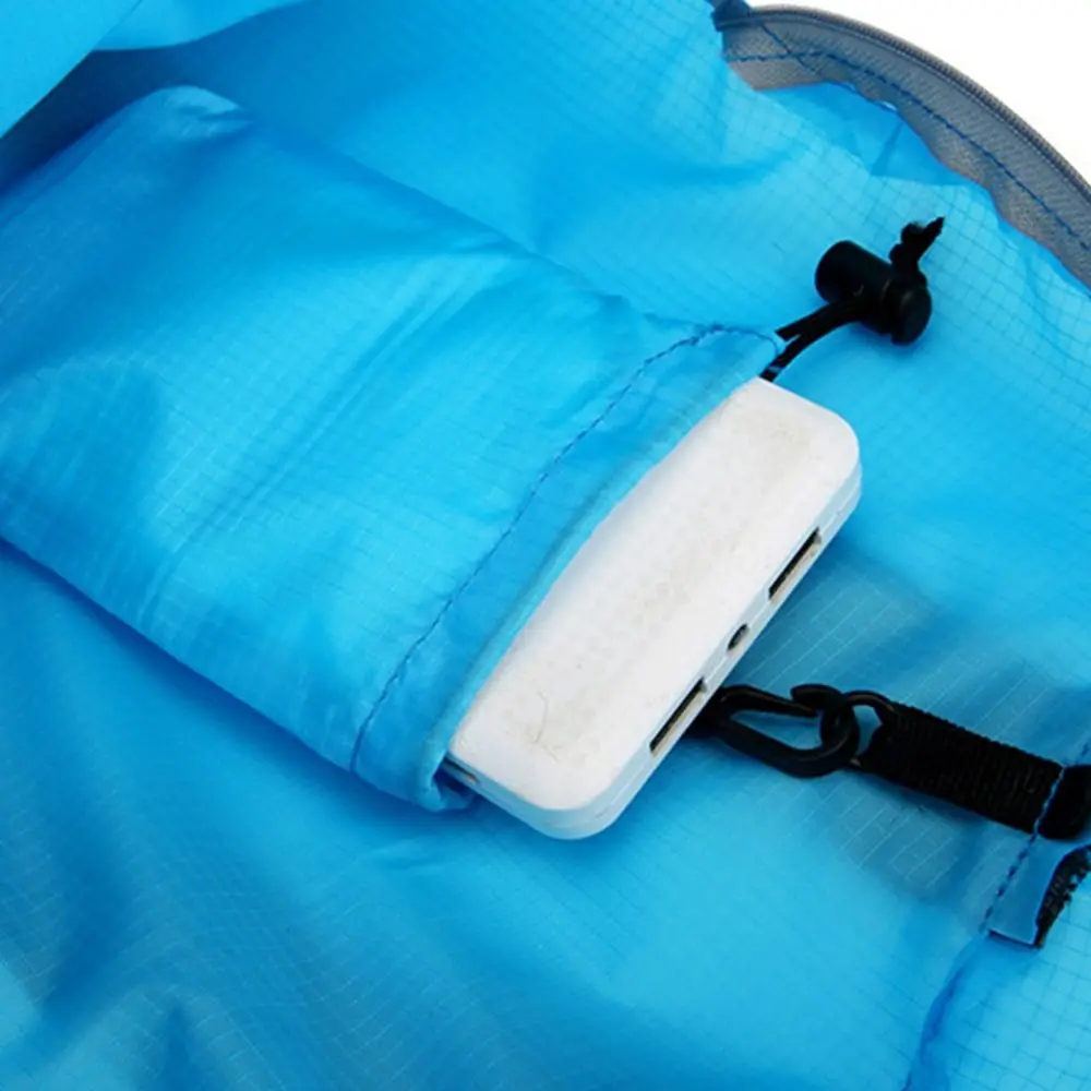 Портативный сверхлегкий походный уличный водонепроницаемый мини-рюкзак для