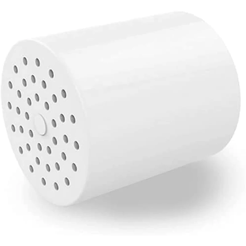 

2X Shower Filter Cartridge, 15 Stage Shower Filter For Hard Water, High Output Universal Replacement Filter Cartridge