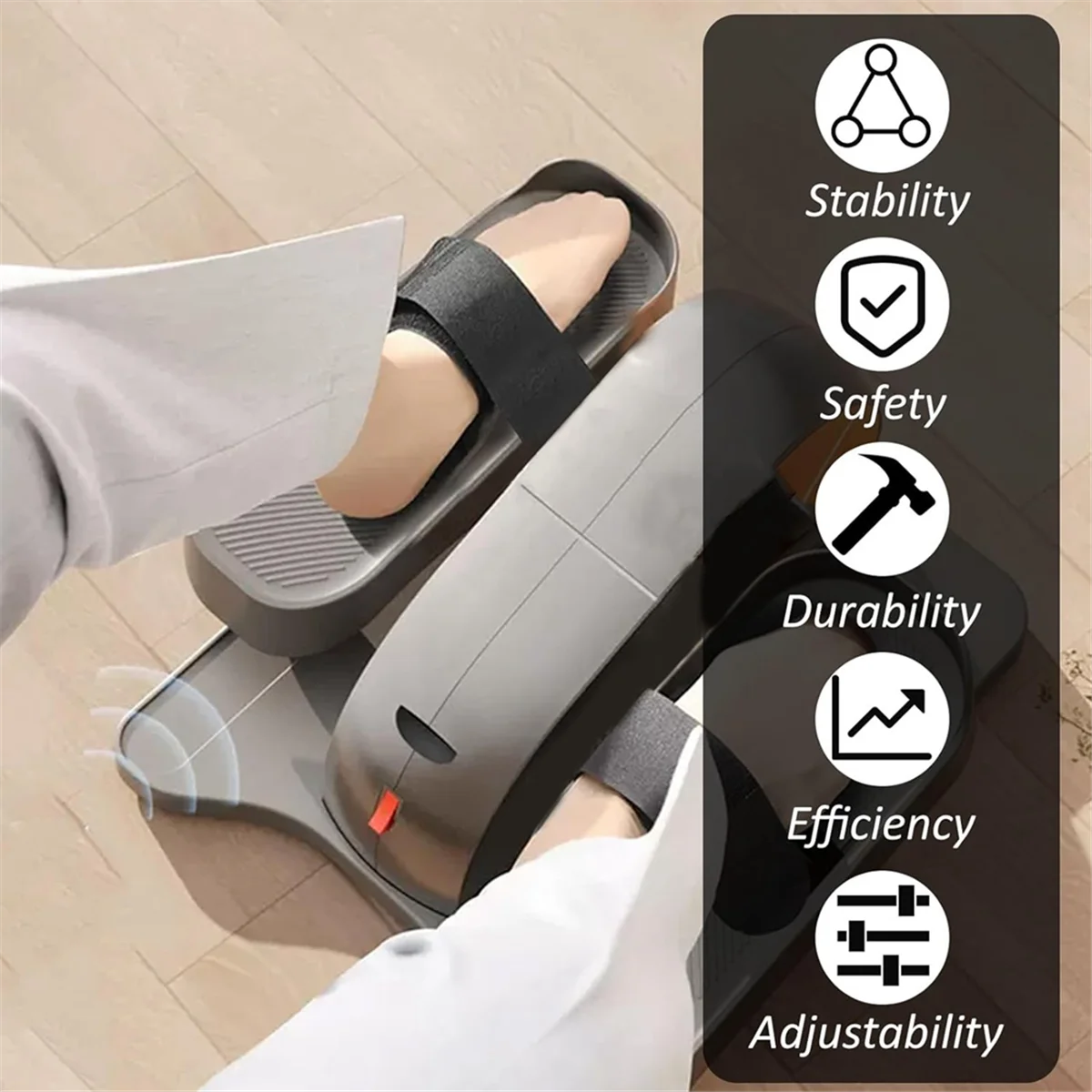 Эллиптический тренажер для ног 4 шт эллиптический и