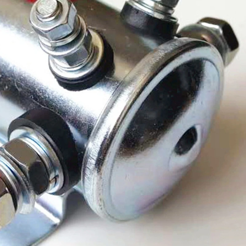 200 А высокопроизводительное силовое реле для изоляции двух батарей мощностью 12 в