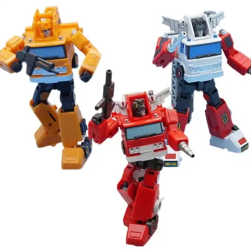 MFT Transformation MF-45 MF-46 MF45 MF46 Inferno & Grapple S