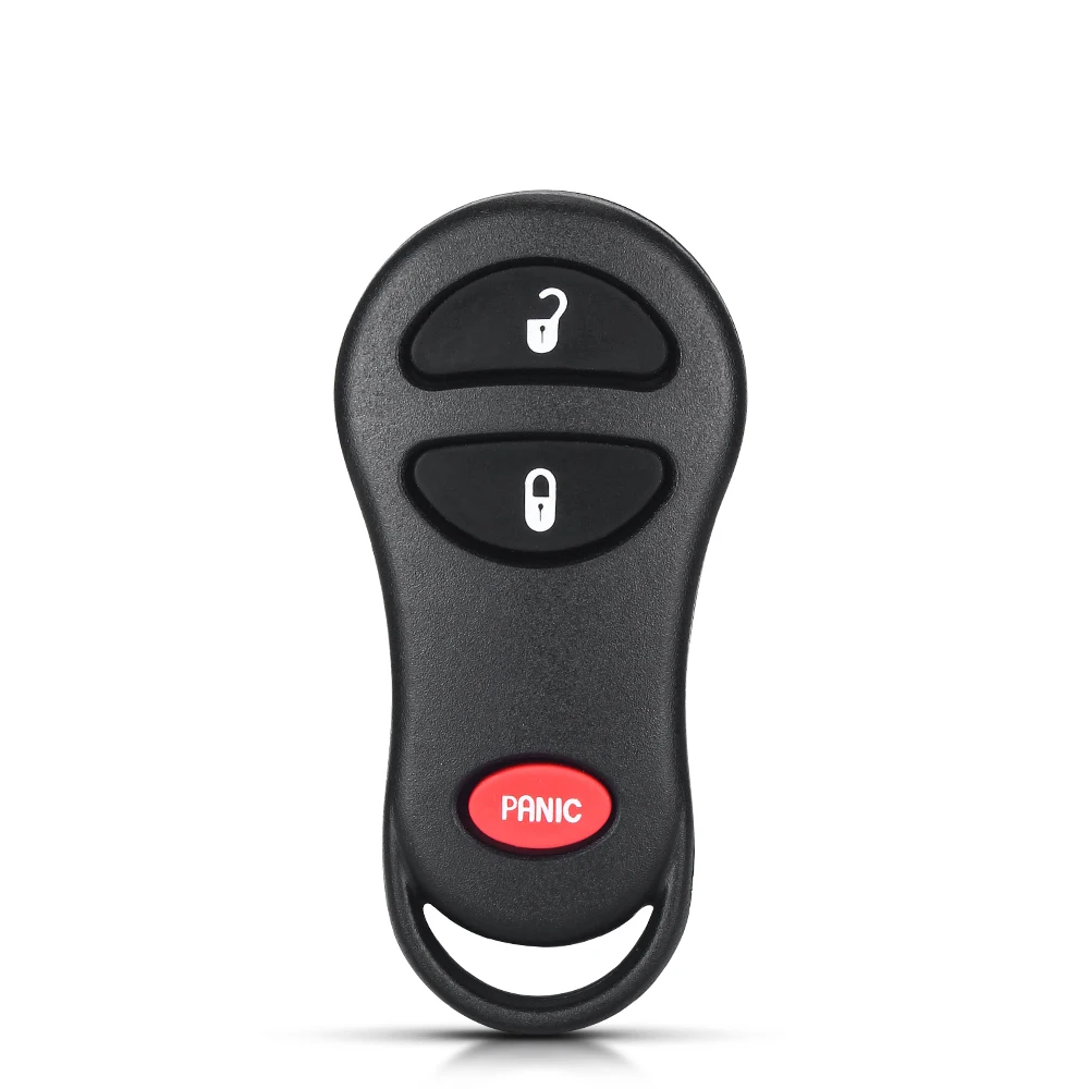 KEYYOU GQ43VT9T/GQ43VT17T 315 МГц дистанционный смарт-ключ для автомобиля 3B брелок Dodge Durango Jeep