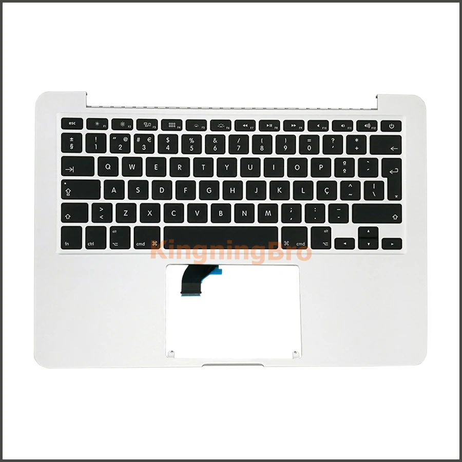 Ноутбук A1502 с диагональю 2015 года топ для Macbook Pro Retina 13 дюймов топ-чехол подсветкой