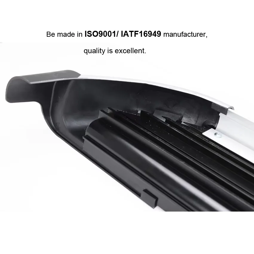 Оригинальная модель подножка боковой подножки для Nissan NAVARA NP300 Frontier 2016-2025 OEM