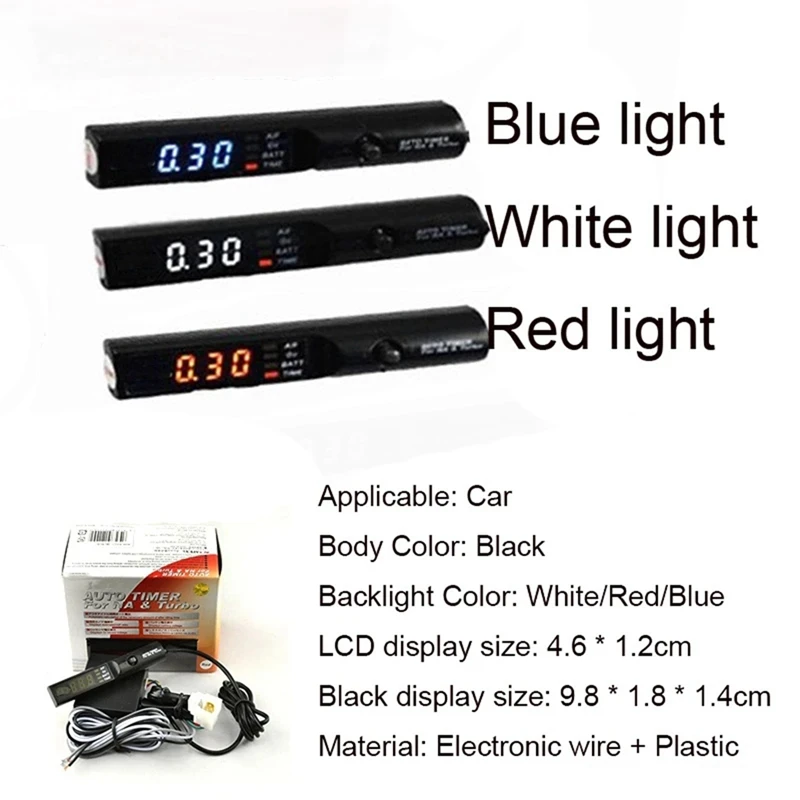 Flameout Delay Powermods Turbo Car Protector