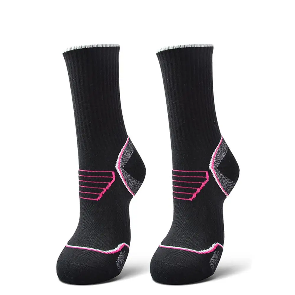 

Hiking Socks 1 Pair Of Cotton Outdoor Thickened Winter Sports Socks Climbing Skiing Anti-slip