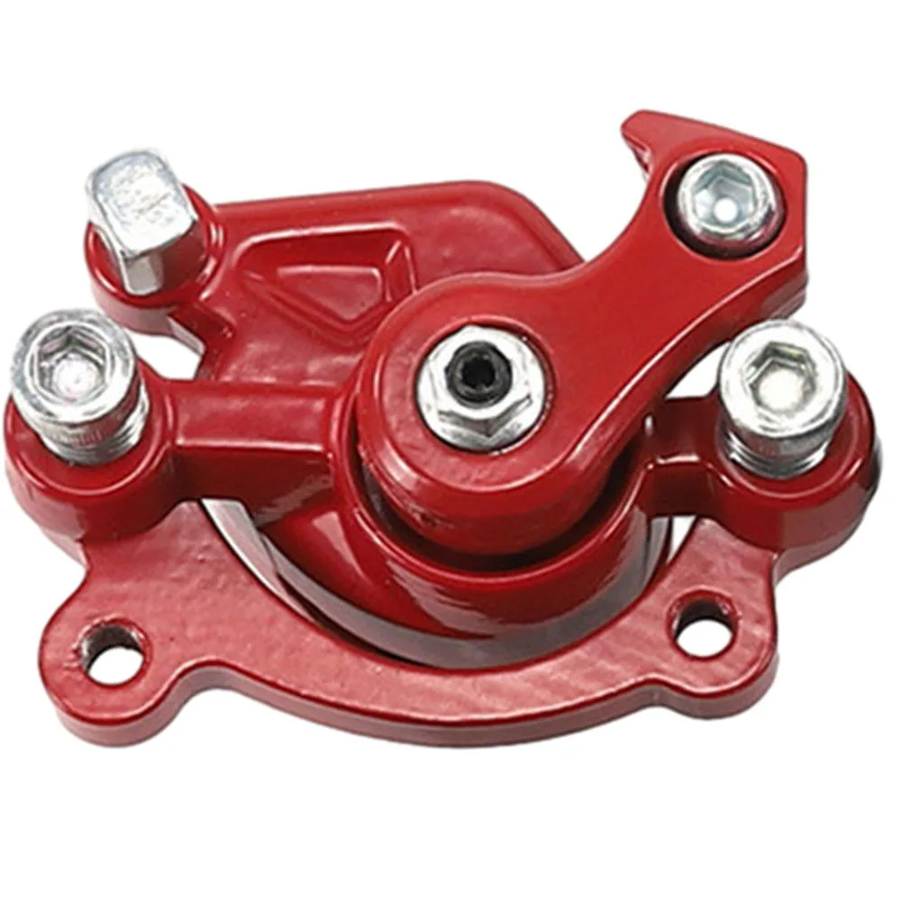 Тормозной суппорт для горячего велосипеда правый и левый задний диск зажим