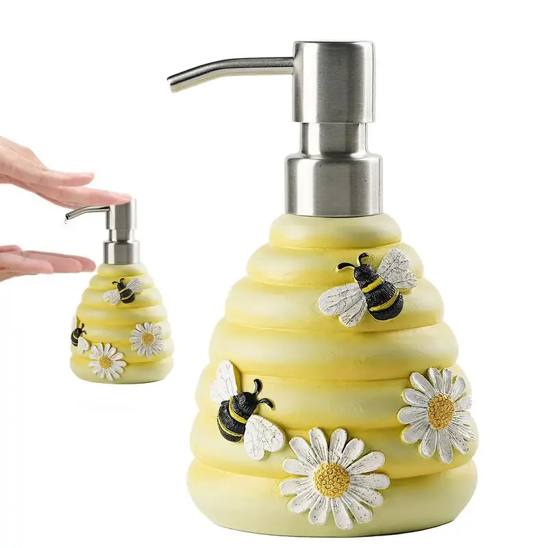 Дозатор жидкого мыла для кухни и ванной