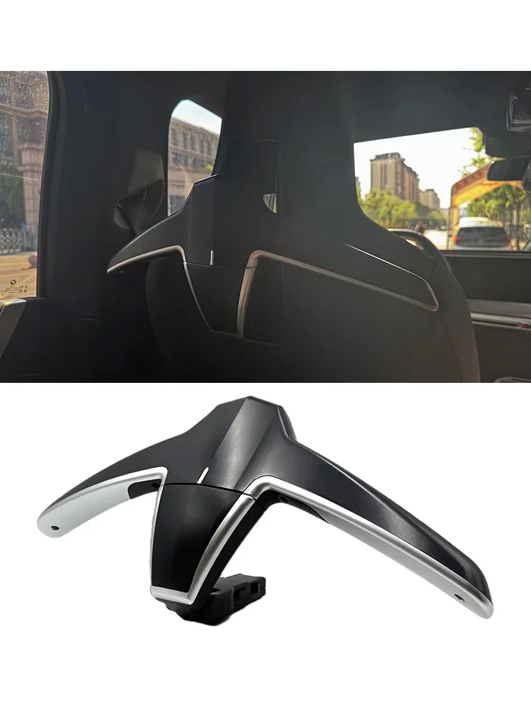 

Для BMW IX 2022 2023 2024 2025 2026 I20 X3 G45 I5 I7 Автомобильная специальная вешалка для одежды Складной держатель для одежды Аксессуары