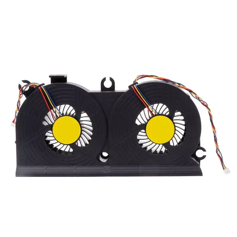 

NEW Cooling Fan Laptop CPU Cooler Computer Replacement 4 Pins Connector for HP ELITEONE 800 705 G1 All in One PC 733489-001