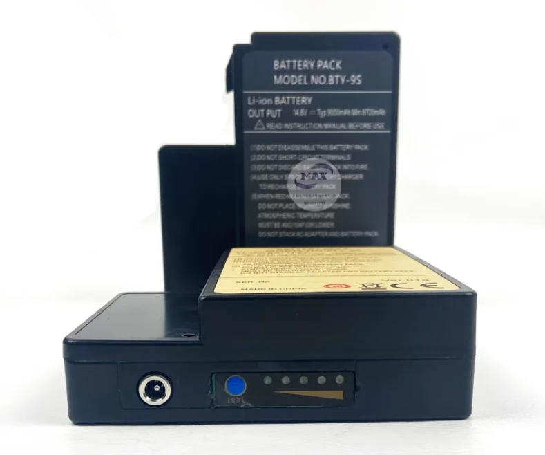 Сделано в Китае Аккумулятор BTR-09 для FSM-70S 80S 61S 62C 62S 19S + 70R сварочного аппарата