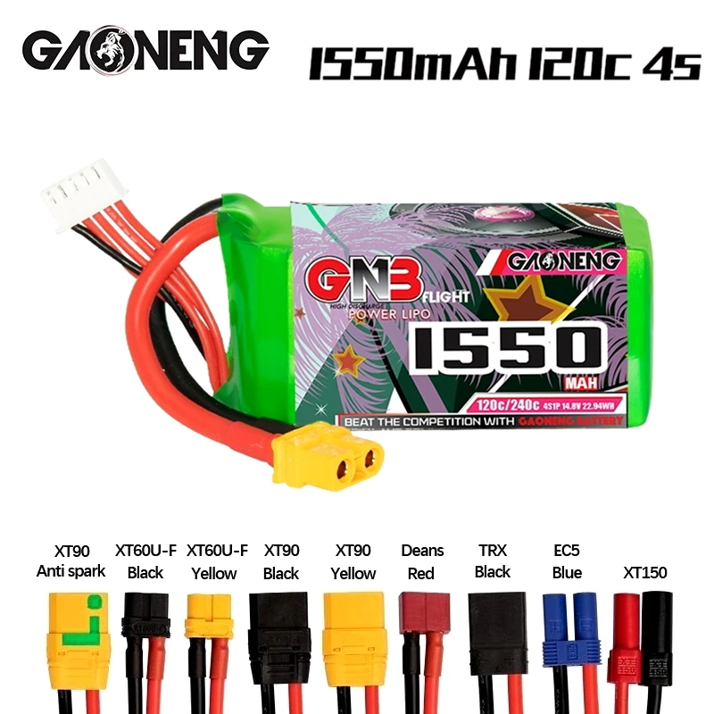 

Оригинальный аккумулятор для FPV квадрокоптера, вертолета, самолета, дрона, автомобиля