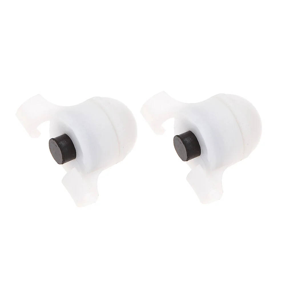 

3 PCS Fishing Pole Bells and Lights Fishing Bells Fishing Pole Alarm Light Fishing Bells for Rods Night Fishing Lights