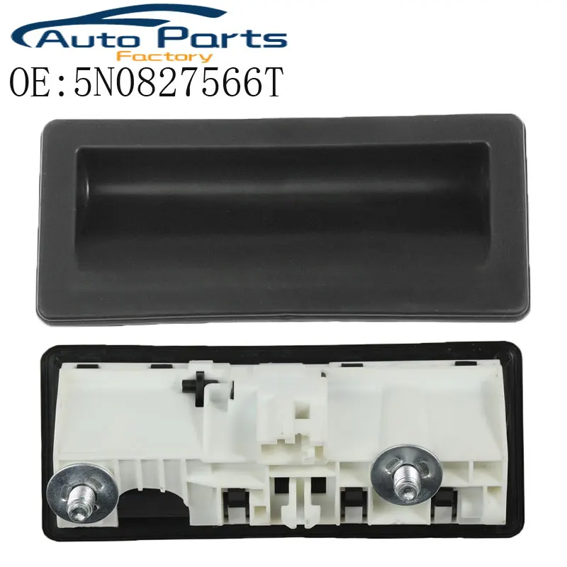 

5N0827566T Rear Trunk Lid Boot Release Switch Lock Actuator Push Button For VW Audi Seat Skoda A1 A3 A4 A5 A6 A7 Q3 Q5 Q7 Yeti
