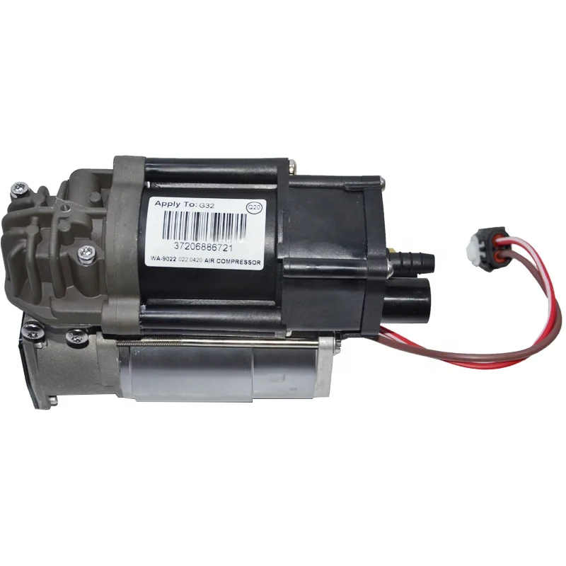 

Air Compressor B-m-w G30 G31 G38 37206886721 37206874769 Air Compressor Pump in Low Defective Rate