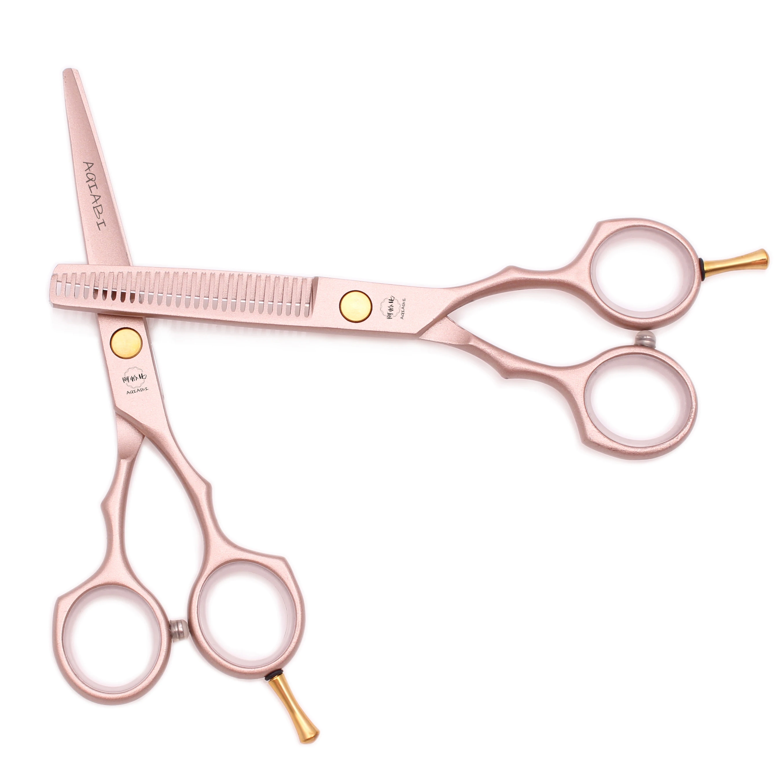 Профессиональный Набор Парикмахерских Ножниц Диаметром 5