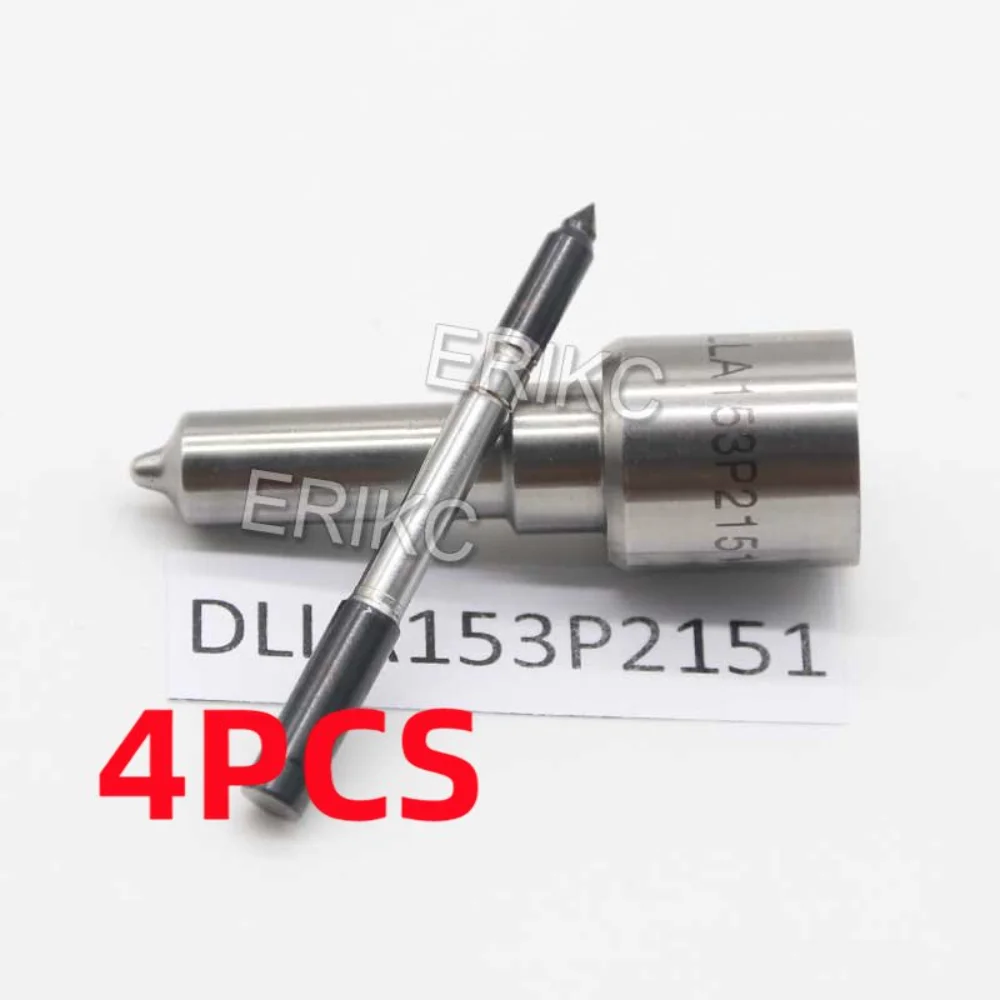 

4 шт. DLLA153P2151 OEM 0433172151 DLLA 153P 2151 форсунка дизельного инжектора для MB 0445110378 0445110377