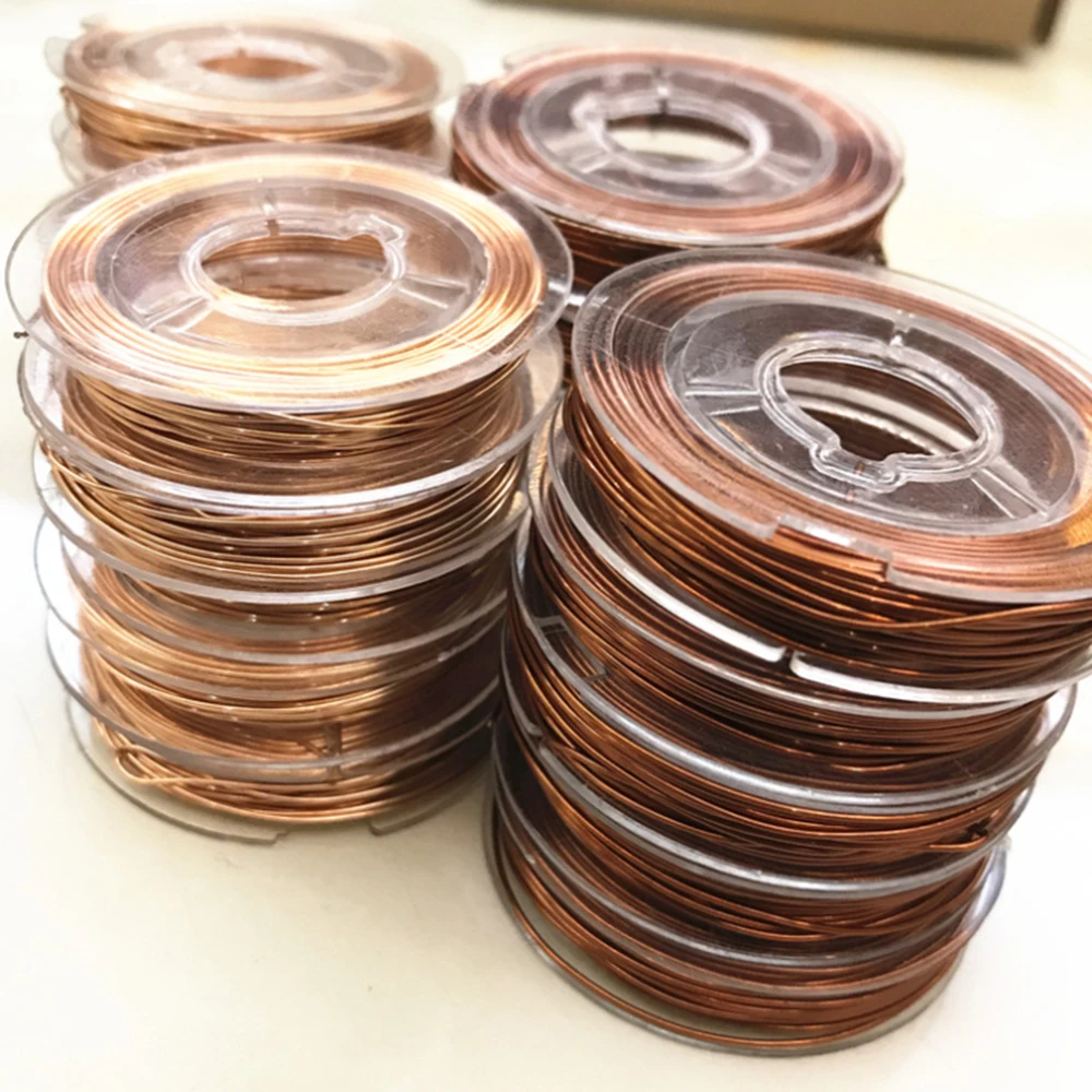 Аксессуары для четырехколесных двигателей 10 м эмалированный провод 0 2 мм-0 6 мм