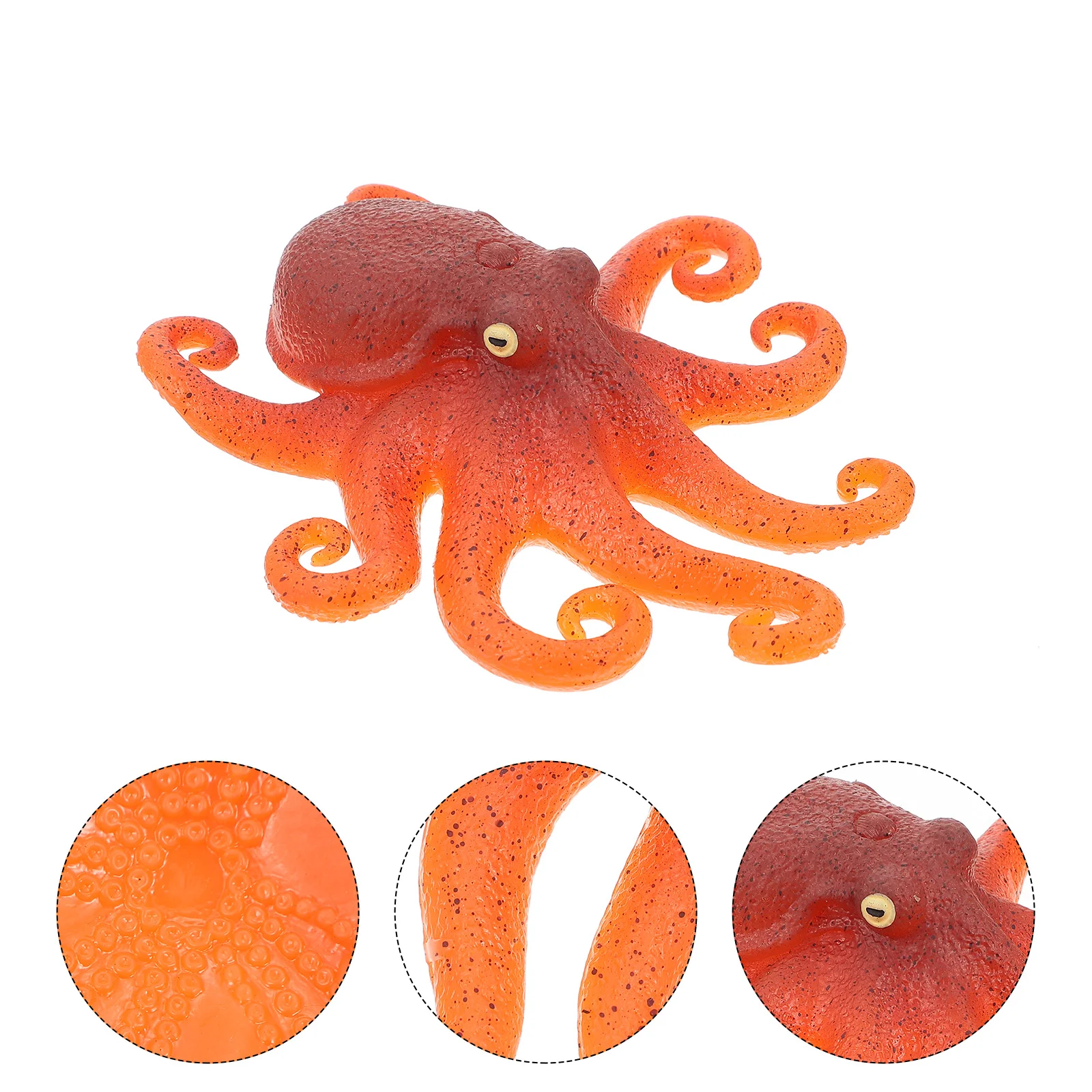 

realistics my octopus stuffed marine animals decompression gifts for kids birthday party favor anime supplies anime hoodie