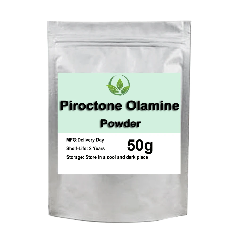

Cosmetic Grade Piroctone Olamine Powder Natural Anti-dandruff Agent OCTO